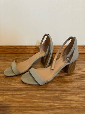 Call It Spring Block Heels